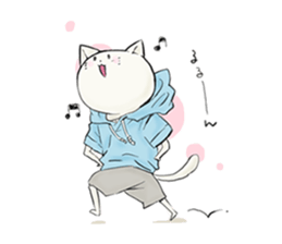 Nekojirou sticker #664853