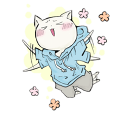 Nekojirou sticker #664861