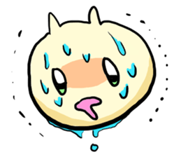 The cat which needs YOME sticker #664922