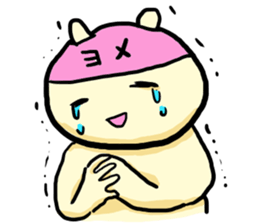 The cat which needs YOME sticker #664925