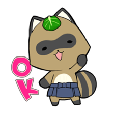 Komattyan! sticker #664946