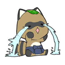 Komattyan! sticker #664949