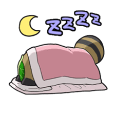 Komattyan! sticker #664953