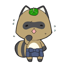 Komattyan! sticker #664956