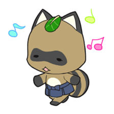 Komattyan! sticker #664977