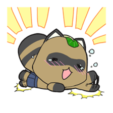 Komattyan! sticker #664980