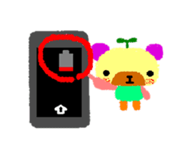 The stamp often used after all is this. sticker #665187