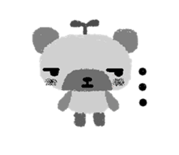 The stamp often used after all is this. sticker #665190