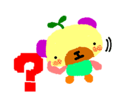 The stamp often used after all is this. sticker #665194