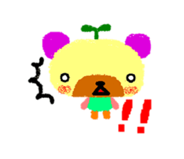 The stamp often used after all is this. sticker #665196