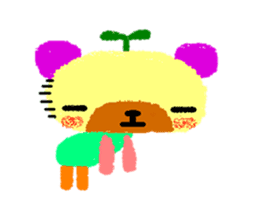 The stamp often used after all is this. sticker #665197