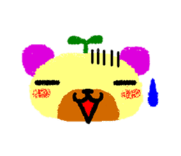 The stamp often used after all is this. sticker #665198