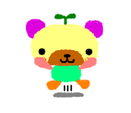 The stamp often used after all is this. sticker #665209