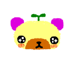 The stamp often used after all is this. sticker #665211