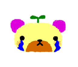 The stamp often used after all is this. sticker #665212