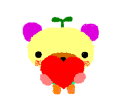 The stamp often used after all is this. sticker #665217