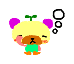 The stamp often used after all is this. sticker #665219