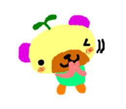 The stamp often used after all is this. sticker #665222