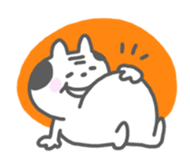 Oyaji-Cat 2 sticker #665435