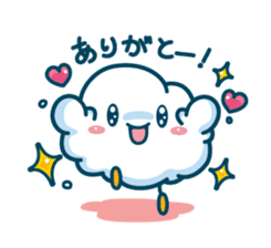 Stamp By Little Cloud Inc. sticker #665788