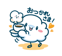 Stamp By Little Cloud Inc. sticker #665789