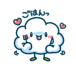 Stamp By Little Cloud Inc. sticker #665801
