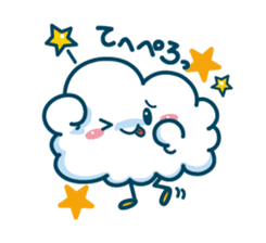 Stamp By Little Cloud Inc. sticker #665805
