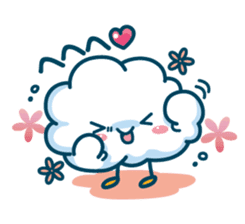 Stamp By Little Cloud Inc. sticker #665813