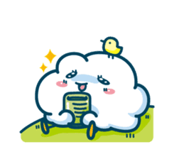 Stamp By Little Cloud Inc. sticker #665814