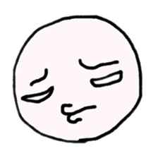 YOU! NIHILISTIC HUMAN! sticker #665838