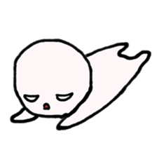 YOU! NIHILISTIC HUMAN! sticker #665860