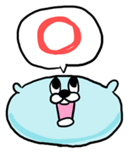 kumatsuzakikun sticker #666165