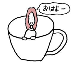 Lonely heart club sticker #666230