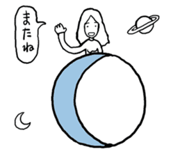 Lonely heart club sticker #666231