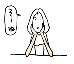 Lonely heart club sticker #666237