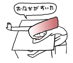 Lonely heart club sticker #666258