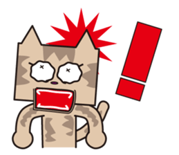 TM-Cat & Max Mouse vol.7 sticker #666369