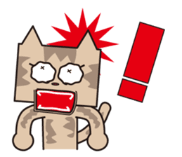 TM-Cat & Max Mouse vol.7 sticker #666369