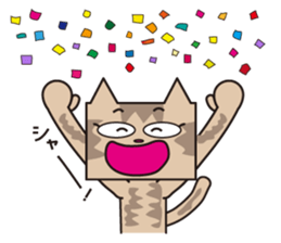 TM-Cat & Max Mouse vol.7 sticker #666374