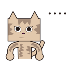 TM-Cat & Max Mouse vol.7 sticker #666383