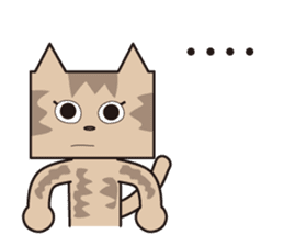 TM-Cat & Max Mouse vol.7 sticker #666383