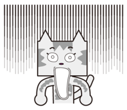 TM-Cat & Max Mouse vol.7 sticker #666384