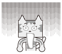 TM-Cat & Max Mouse vol.7 sticker #666384