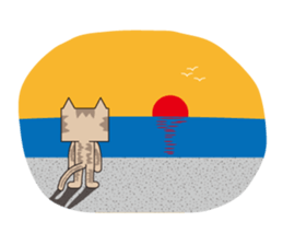 TM-Cat & Max Mouse vol.7 sticker #666385