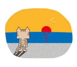 TM-Cat & Max Mouse vol.7 sticker #666385