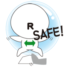 The Reverse Heart sticker #666386