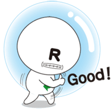 The Reverse Heart sticker #666388