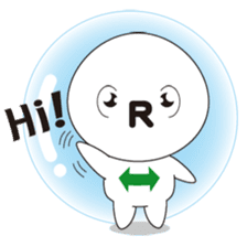 The Reverse Heart sticker #666390