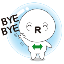 The Reverse Heart sticker #666391