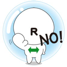 The Reverse Heart sticker #666393